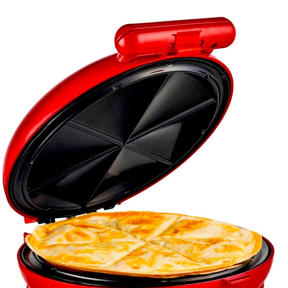 Bella quesadilla maker
